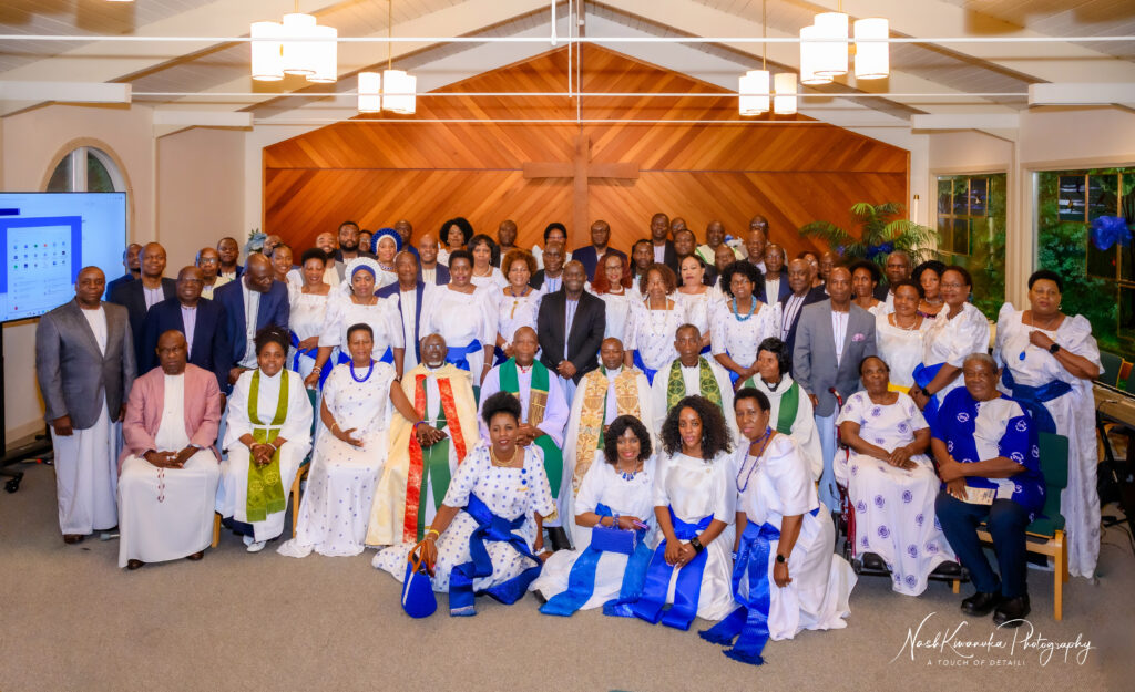 All Saints Mothers’ Union Day