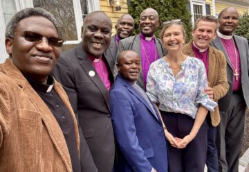 Archbishops Pastoral Visit