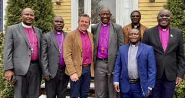 Archbishop’s Pastoral Visit